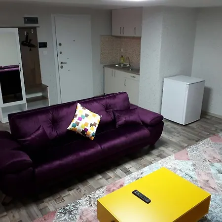 Heykel Apartamento Bursa